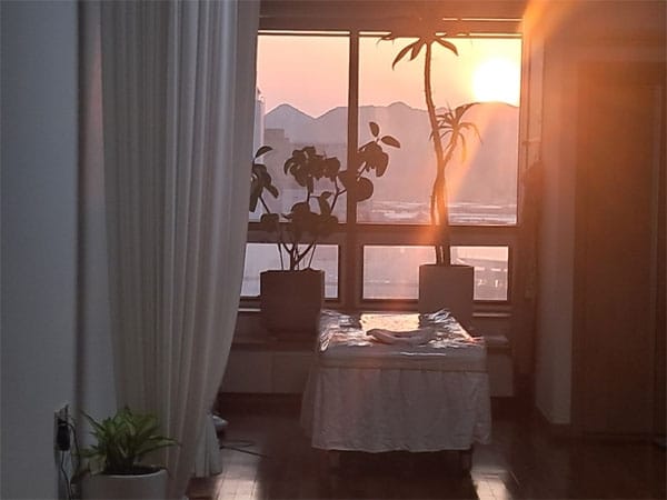 숨결 실사진 1