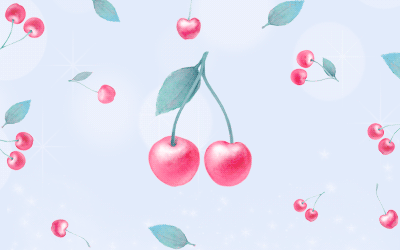 체리 실사진 1