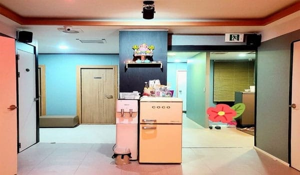 무료주차 실사진 3