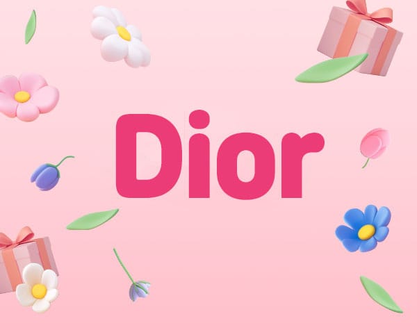 Dior 실사진 1