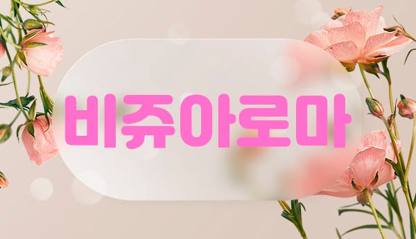비쥬 실사진 1