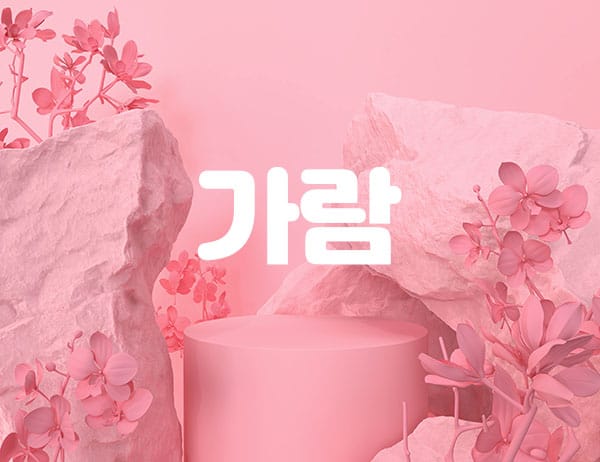 가람 실사진 1