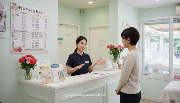 가격대별 추천 마사지 루틴