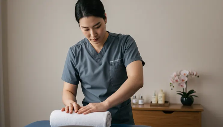 고양에서 나만의 스웨디시 루틴을 만들어보세요