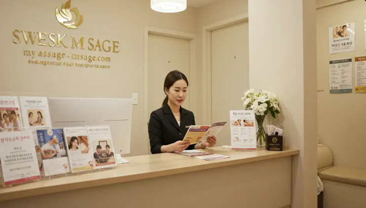 광명 스웨디시 추천 마사지란