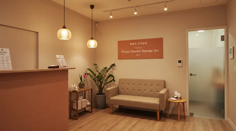 교대역 인근 마사지샵 위치 총정리