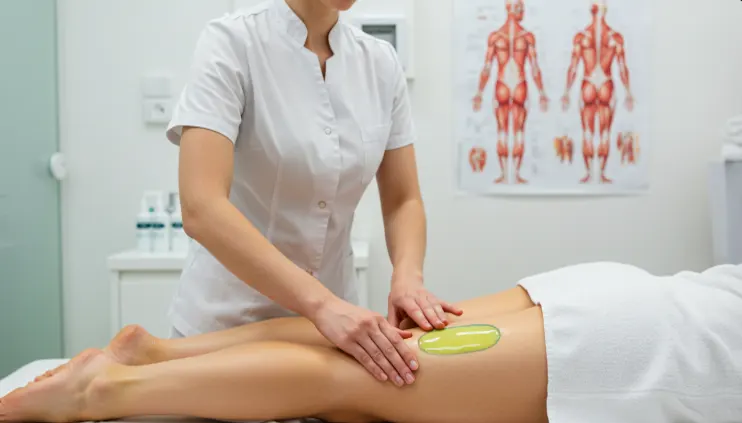 💦 림프 순환에 좋은 스웨디시 마사지, 왜 중요할까요?