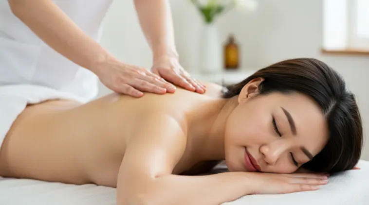 마사지를 통한 심리적 회복