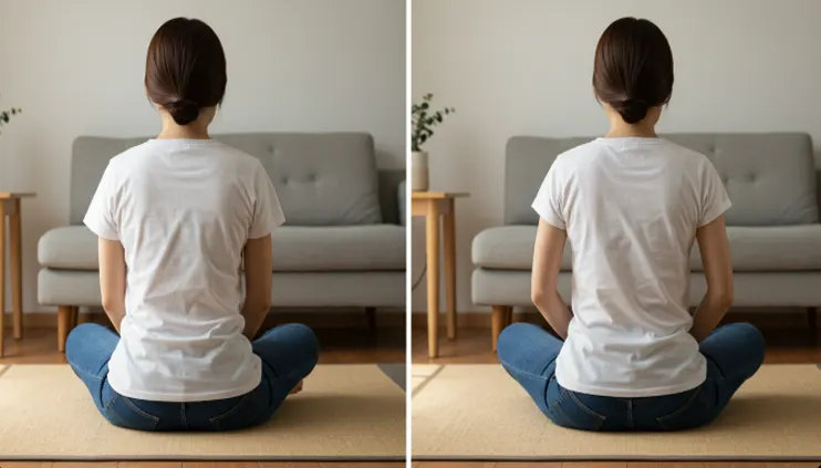 🧘‍♀️ **바닥 생활**이 부르는 체형 변화? 스웨디시 마사지로 되돌리는 비법! ✨