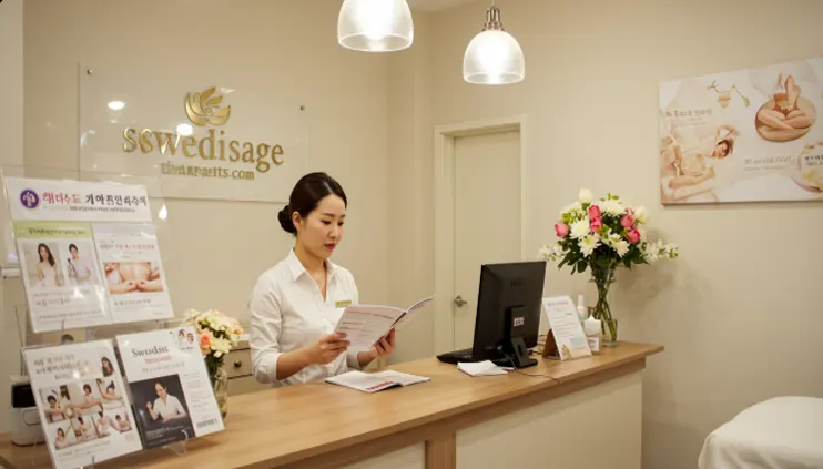 소하동·일직동·광명동 스웨디시 추천 1인샵 BEST 5 총정리