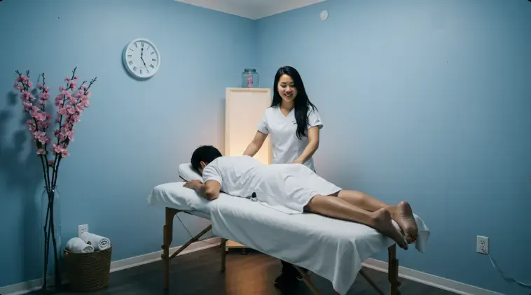 🧍‍♂️ 체형 불균형? 스웨디시 마사지로 균형 찾기! 놀라운 변화 ✨