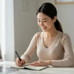 📖자세 교정 성공! 통증 완화 일지 작성법: 놀라운 변화😲