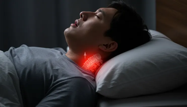 💤 코골이, **스웨디시 마사지**로 경추 정렬하고 탈출?! ✨