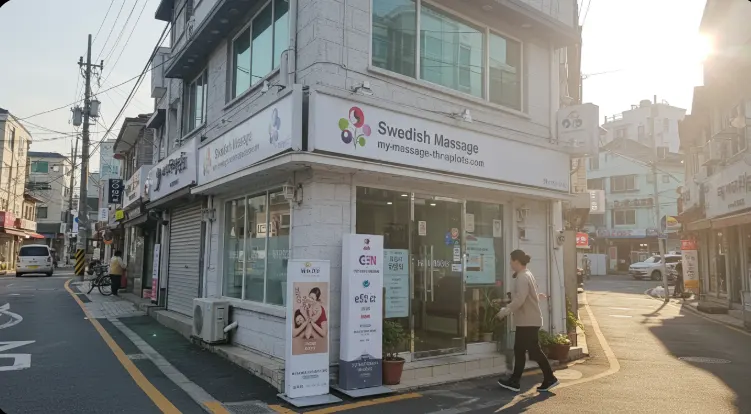 계양구 인기 스웨디시 마사지샵