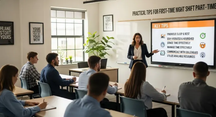 🌙 밤알바 처음이라면? 지원 전 꼭 알아야 할 현실 조언