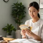 마사지 알바 시급 vs 건당 비교