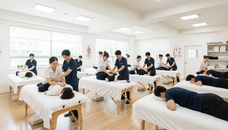 마사지 알바 종류 총정리 (초보자가 꼭 알아야 할 기본 가이드)