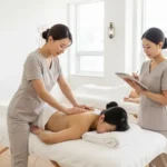 마사지 알바 처음이라면? 시작 전 꼭 알아야 할 꿀정보