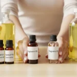 아로마 마사지 오일: 천연 vs 합성, 뭐가 다를까?